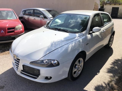 ALFA ROMEO 147 1.9 JTD 8V Progression FRISS MŰSZAKI!ROZSDAMENTES KASZNI!SZÉP ÁLLAPOT!