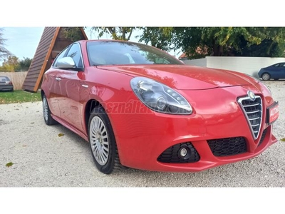 ALFA ROMEO GIULIETTA 1.4 TB Progression DIGITKLIMA KÉTZÓNÁS!! ŰLÉSFŰTÉS!! FÉLBŐR!!