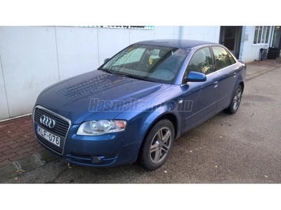 AUDI A4 2.0 PD TDI DPF