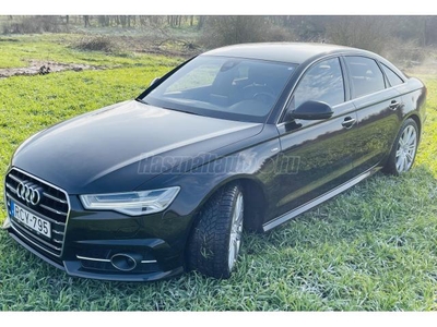 AUDI A6 3.0 V6 TDI quattro Tiptronic ic