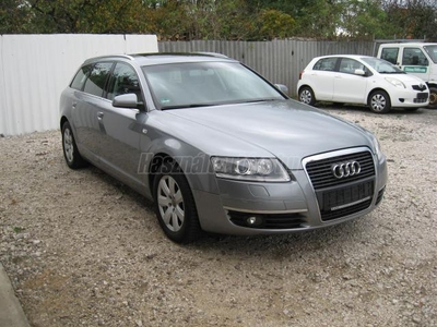 AUDI A6 Avant 2.7 TDI multitronic