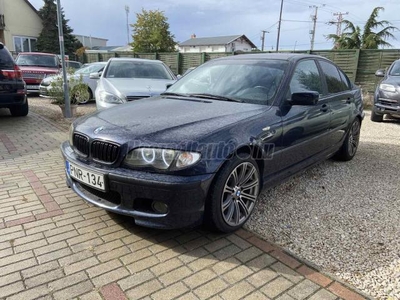 BMW 3-AS SOROZAT 320d M SPORT