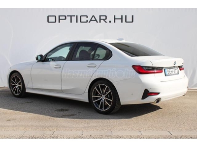 BMW 330i (Automata) Navi!LED!Kamera!Ülésfűtés!HIFI!Mo-i!1.Tulaj!39.699Km!ÁFÁ-s!THM9.9%!