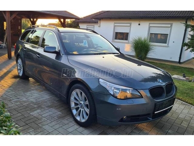 BMW 525d Touring