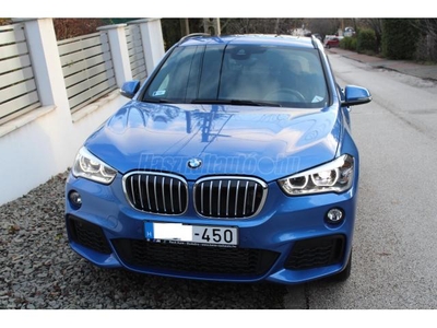 BMW X1 xDrive20i M Sport (Automata) Head Up Display. M packet. Carplay. Profes Navi.Panoráma tető