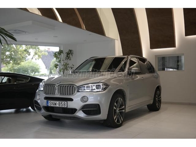 BMW X5 M50d (Automata) 2023.09.26. ELVÉGZETT SZERVIZ WALLIS-NÁL