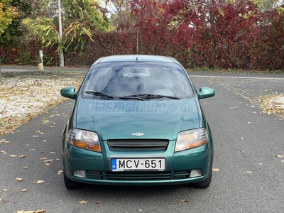 CHEVROLET AVEO 1.6 16V 114 ezer km!!! AUTOMATA