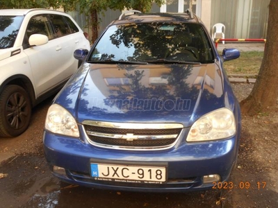 CHEVROLET LACETTI SW 1.6 16V Platinum