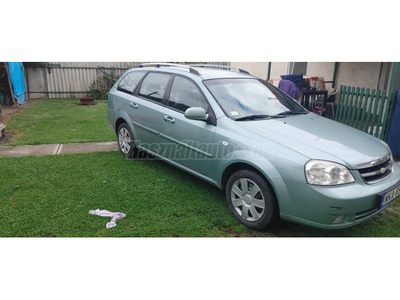 CHEVROLET LACETTI SW 2.0 D Elite ACC