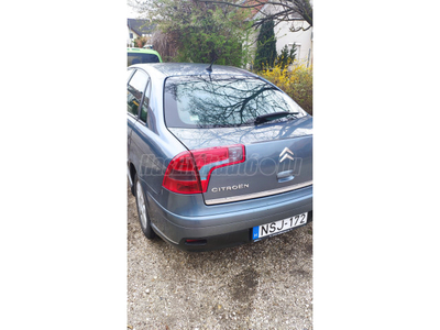 CITROEN C5 2.0 HDi Exclusive (Automata)