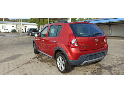 DACIA SANDERO 1.5 dCi Stepway