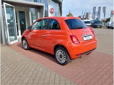 FIAT 500 1.0 BSG készletről azonnal