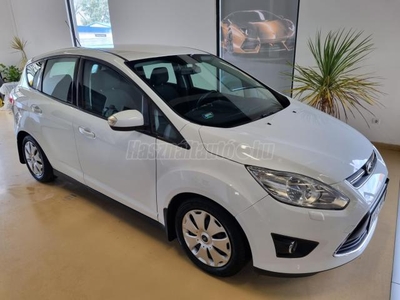 FORD C-MAX 1.6 TDCi Trend Frissen szervízelve.Vezérlés is cserélve