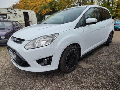 FORD C-MAX Grand1.0 EcoBoost Technology [7 személy]