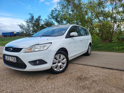 FORD FOCUS 1.6 TDCi Fresh Kombi. Magyarország-i