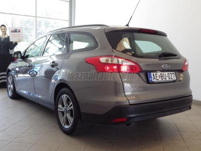 FORD FOCUS 1.6 TDCi Technology Kombi 125.000km! Vez.szerviz!