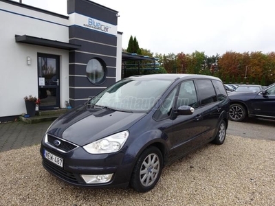 FORD GALAXY 2.0 TDCi Trend DPF [7 személy] Gazdaságos Diesel!Ülésfűtés!+Téligumival!5Személyes!