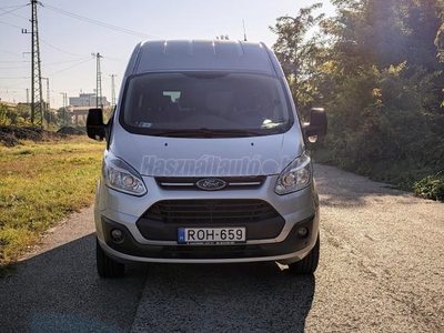 FORD TRANSIT Custom 2.2 TDCi 290 SWB Trend L2H2