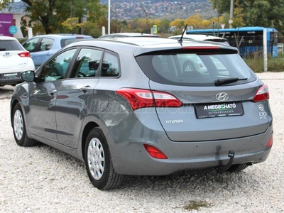 HYUNDAI I30 CW 1.4 CRDi Comfort Digitklíma. Vonóhorog. Tempomat