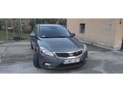 KIA CEE'D ED 1.4 - facelift - klíma