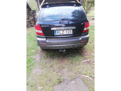 KIA SORENTO 2.5 CRDi EX