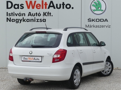 Škoda Fabia Combi Ambiente 1.4 16V