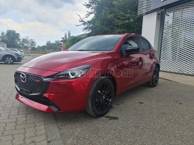 MAZDA 2 1.5 Homura MHEV Készletről Azonnal Elvihető Modell !