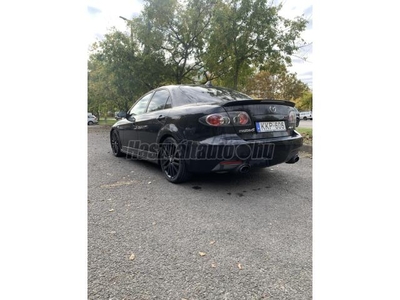 MAZDA 6 2.3 DISI MPS Turbo AWD