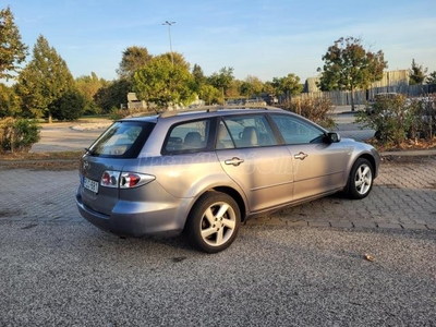 MAZDA 6 Sport 1.8 TE Tempomat DSC