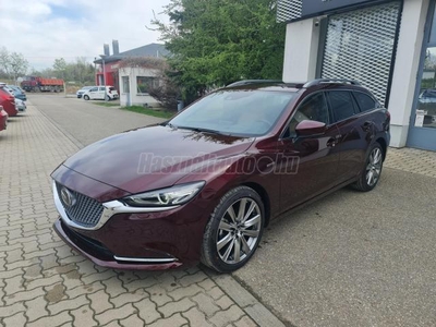 MAZDA 6 Sport 2.5i Skyactiv 20th Anniversary Aut Decemberi Beérkezéssel !