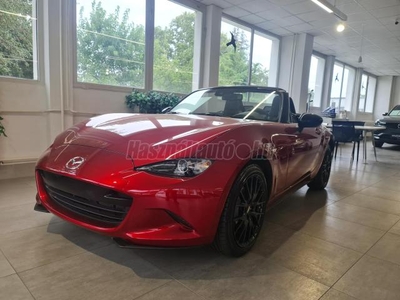 MAZDA MX-5 2.0i Skyactiv Homura DRAS Készletről Elvihető Modell !