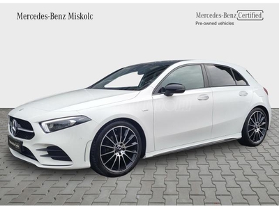 MERCEDES-BENZ A 200 4Matic AMG Line 8G-DCT ÁFÁ-s/ Hosszútávú bérleti lehetőség/ Kedvező finanszírozási opciók!