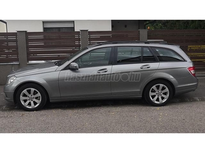 MERCEDES-BENZ C 180 T Kompressor BlueEFFICIENCY Elegance (Automata)