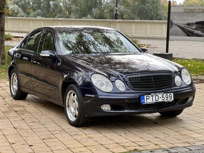 MERCEDES-BENZ E 220 CDI Elegance