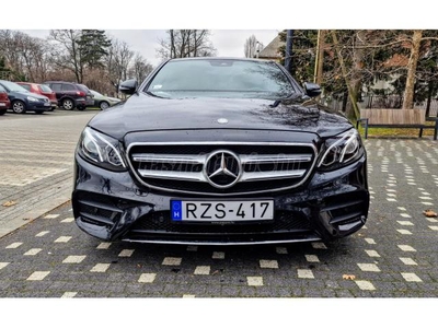 MERCEDES-BENZ E 350 BlueTEC Elegance 9G-TRONIC