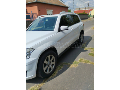 MERCEDES-BENZ GLK 220 CDI BlueEFFICIENCY 4Matic (Automata)