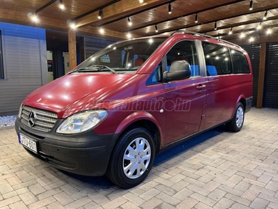 MERCEDES-BENZ VITO 111 CDI Azonnal elvihető!