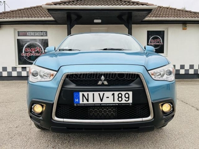 MITSUBISHI ASX 1.8 DI-D Invite