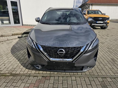 NISSAN QASHQAI 1.3 DIG-T Mild Hybrid Tekna X-Tronic 0 % THM-el készletről