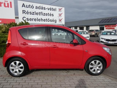 OPEL AGILA 1.2 Enjoy SZERVIZKÖNYV