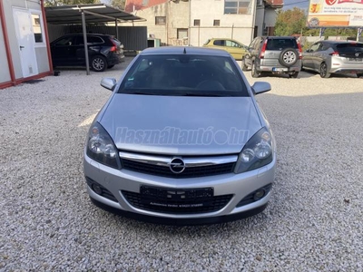 OPEL ASTRA H TT 1.8 Enjoy VEZETETT SZERVIZKÖNYV!! KIFOGÁSTALAN