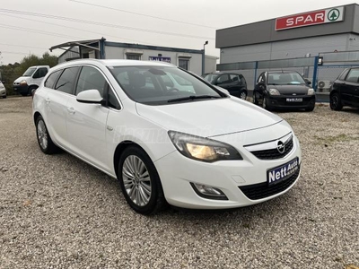 OPEL ASTRA J Sports Tourer 2.0 CDTI Sport NAVI.TEMPOMAT.ÜLÉS FÜTÉS!