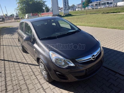 OPEL CORSA D 1.2i 16V 69LE/87000KM!! /2. TULAJDONOS/TÖRÉSMENTES/VEZETETT SZERVIZKÖNYV