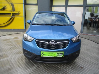 OPEL CROSSLAND X 1.2 Start-Stop Enjoy 6 ÉV GARANCIA + 3 ÉV INGYENSZERVIZ!