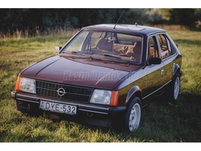 OPEL KADETT D 1.3