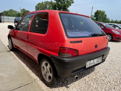 PEUGEOT 106 1.0 XN