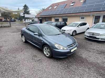 PEUGEOT 307 CC 1.6