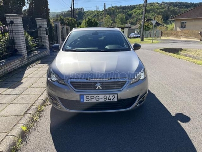 PEUGEOT 308 2.0 BlueHDi GT Line AKCIÓS ÁR!!!!!