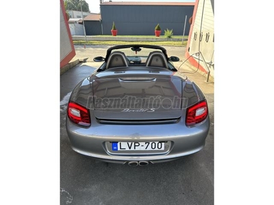 PORSCHE BOXSTER S