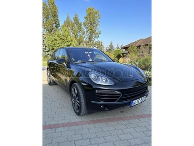 PORSCHE CAYENNE Dízel (Automata)